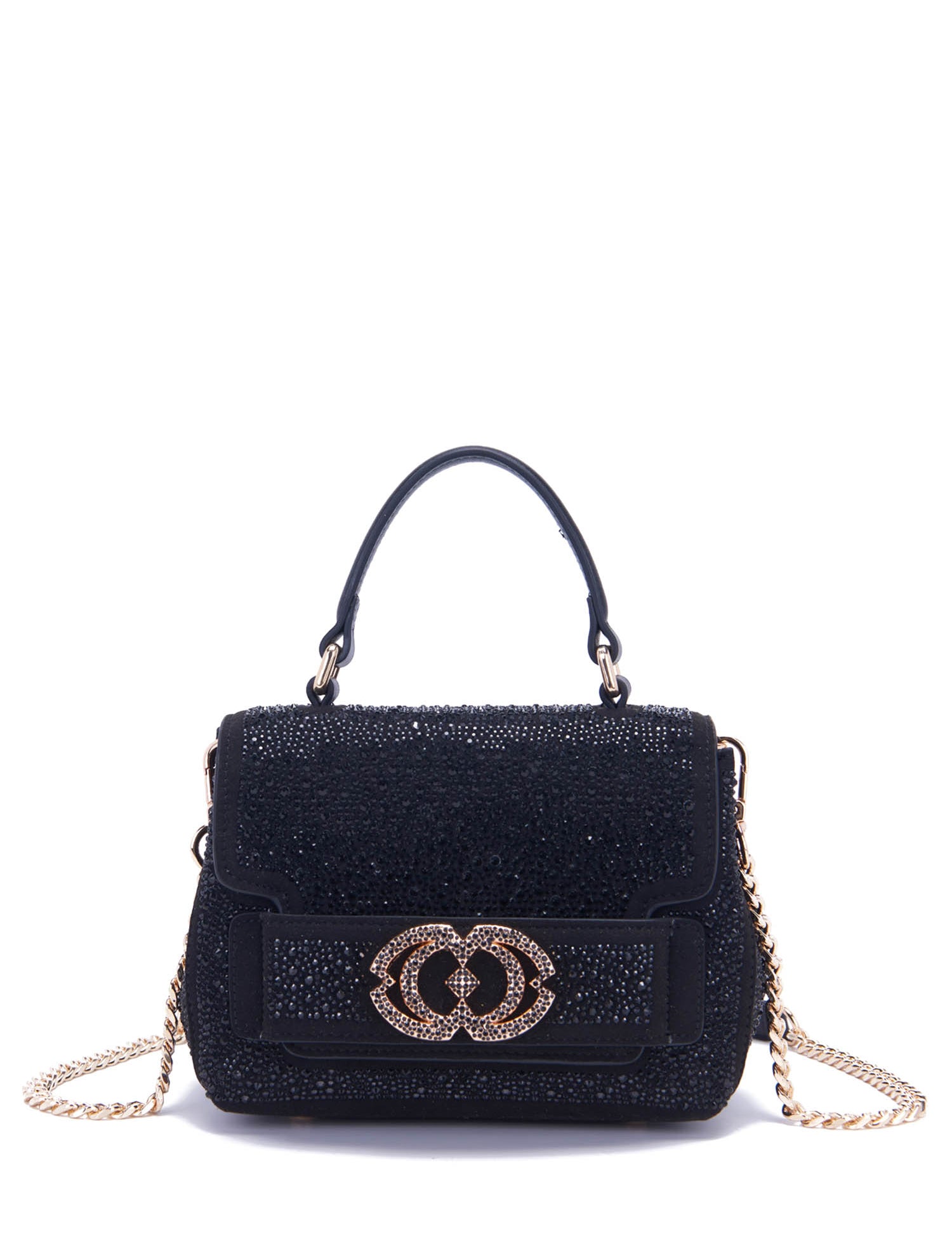 Tracolla Nero La Carrie