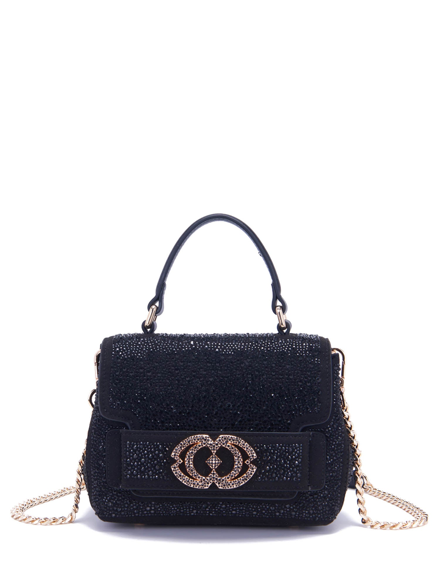 Tracolla Nero La Carrie