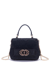 Tracolla Nero La Carrie