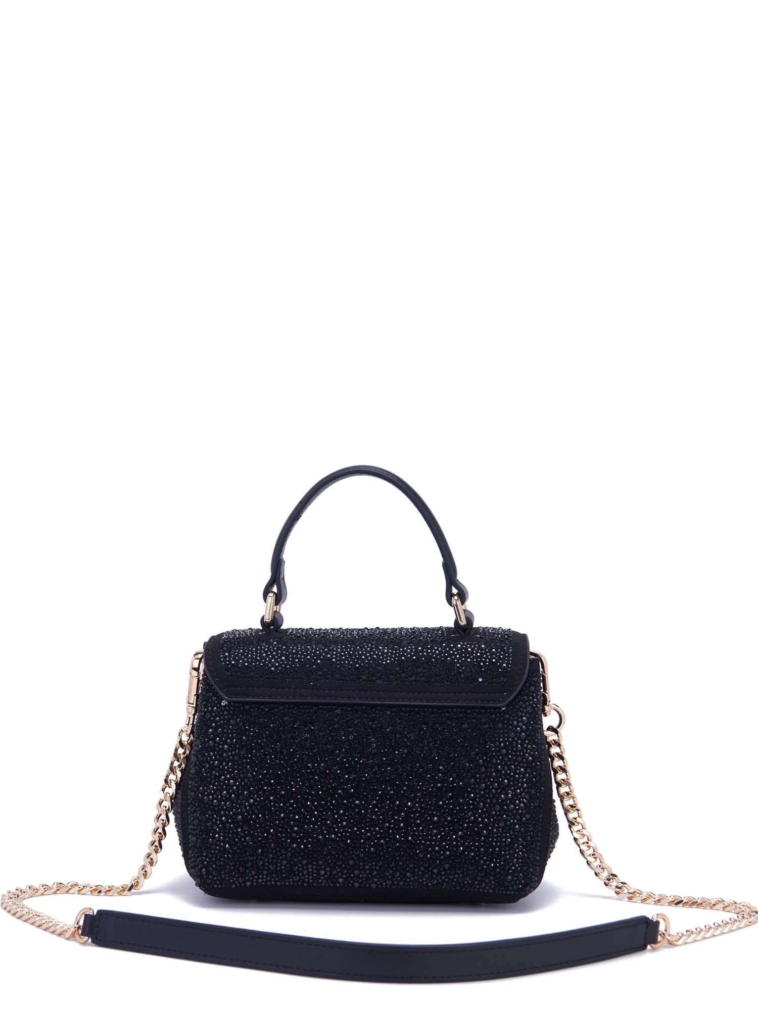 Tracolla Nero La Carrie