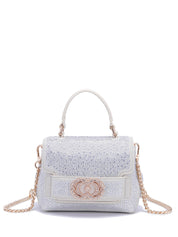 Tracolla Avorio La Carrie