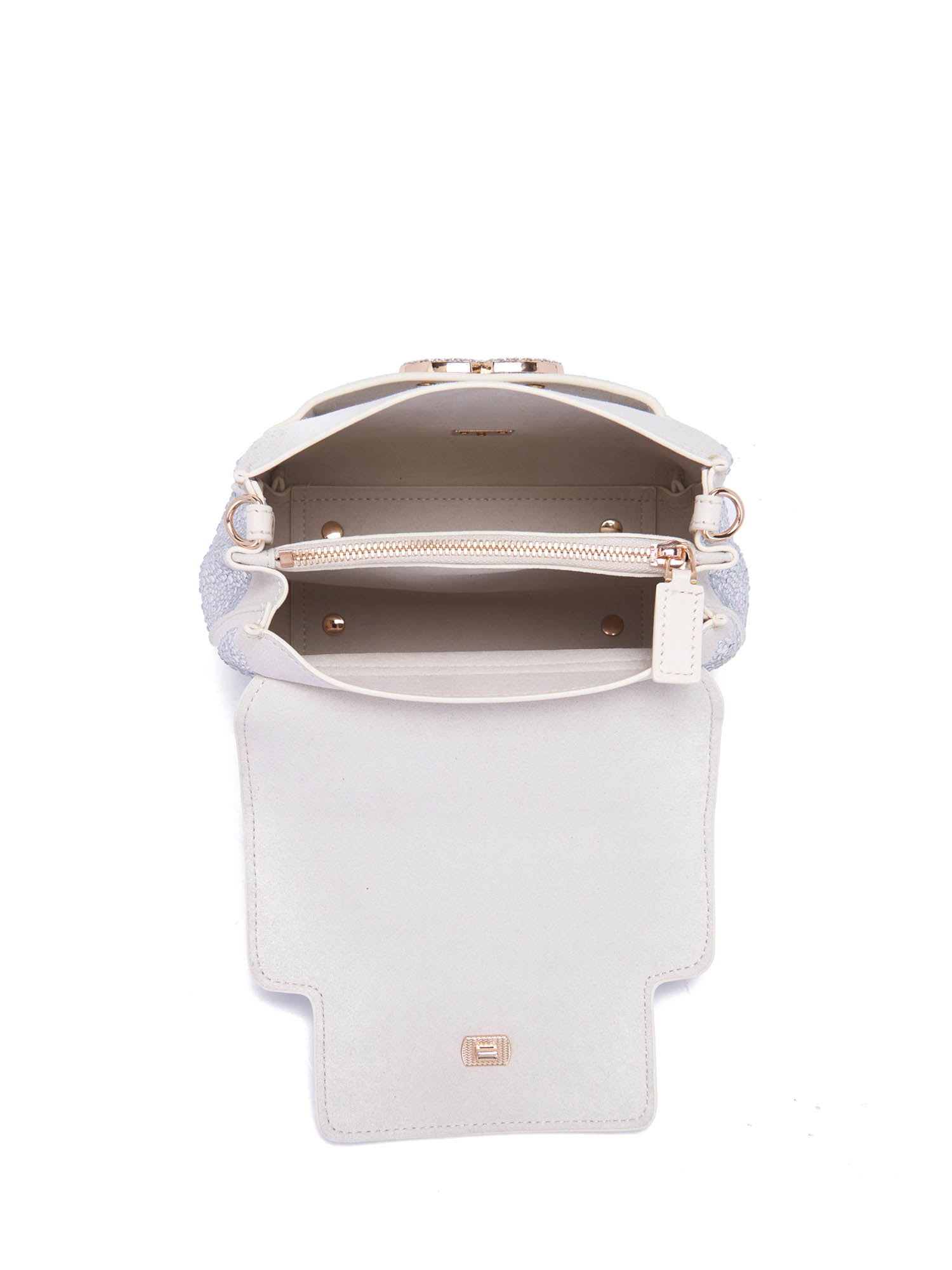 Tracolla Avorio La Carrie