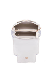 Tracolla Avorio La Carrie