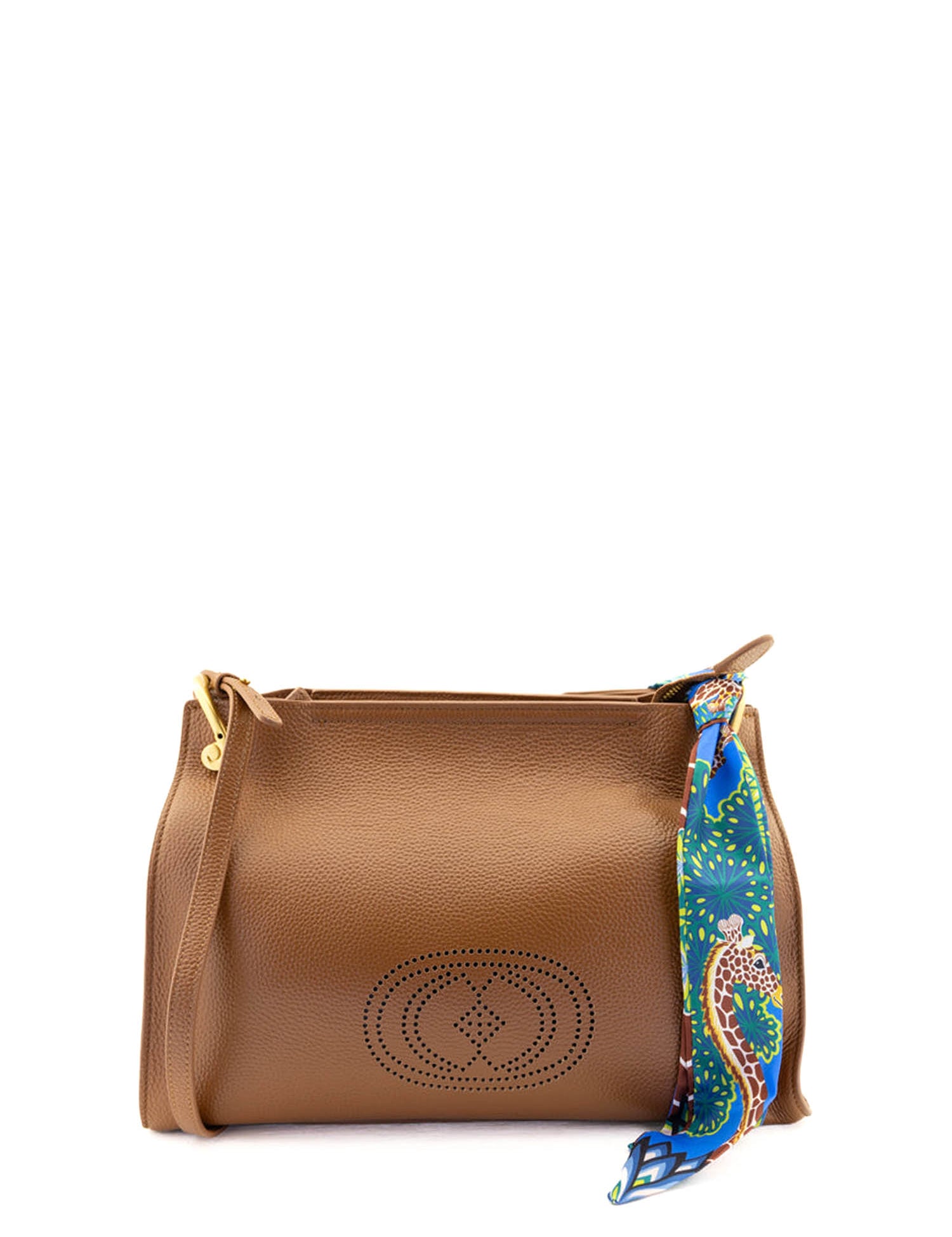 Tracolla Marrone La Carrie