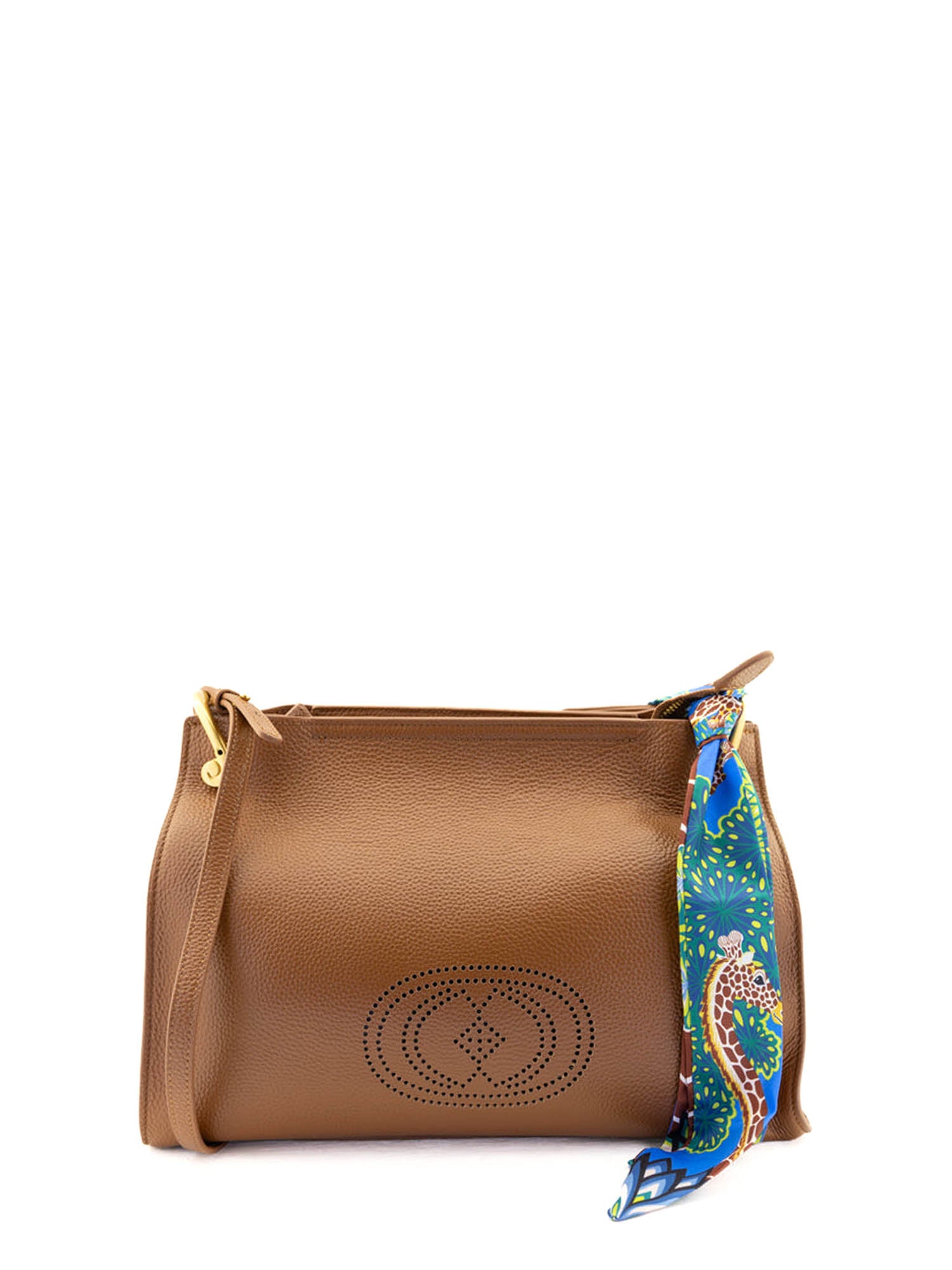 Tracolla Marrone La Carrie