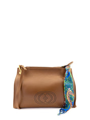 Tracolla Marrone La Carrie