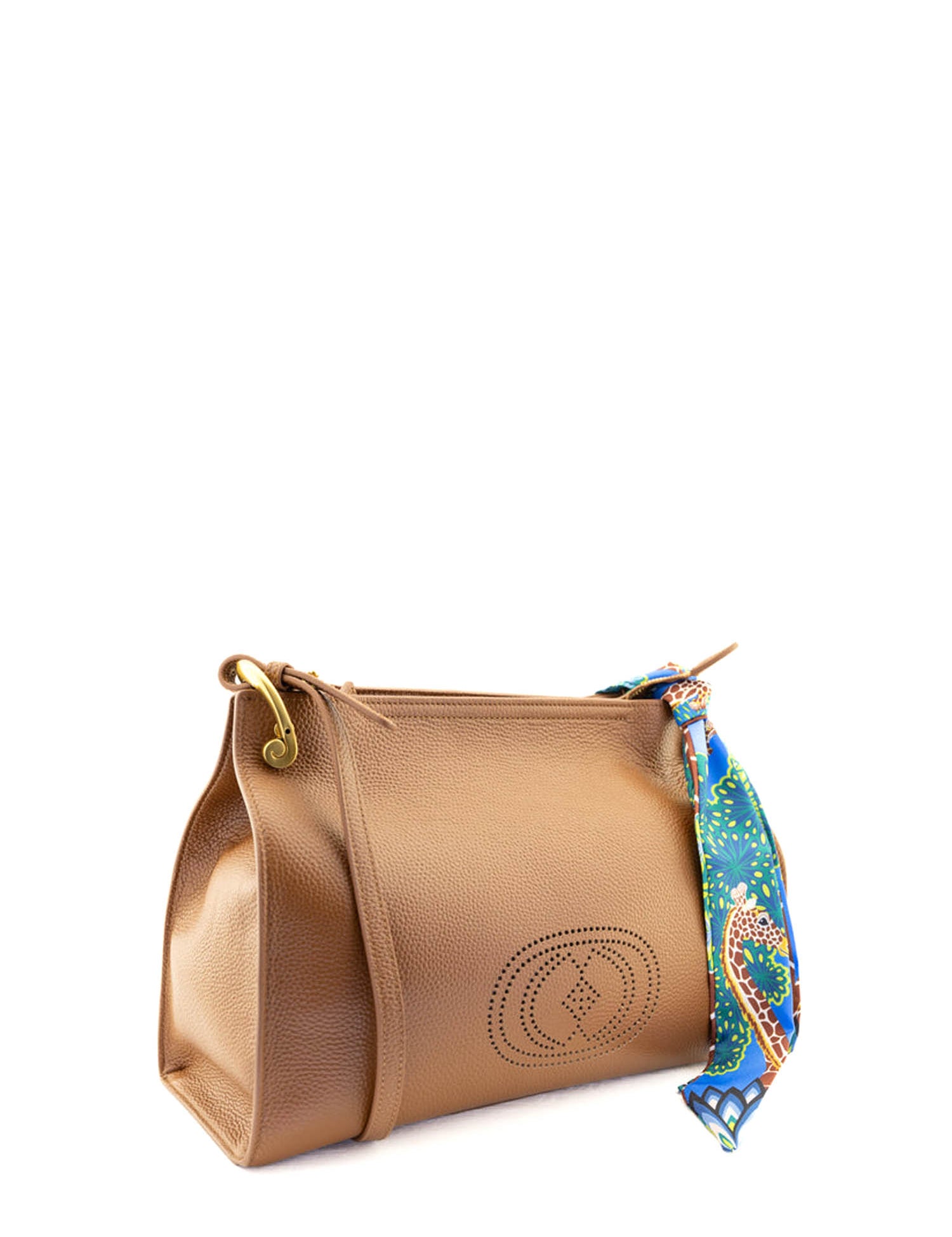 Tracolla Marrone La Carrie