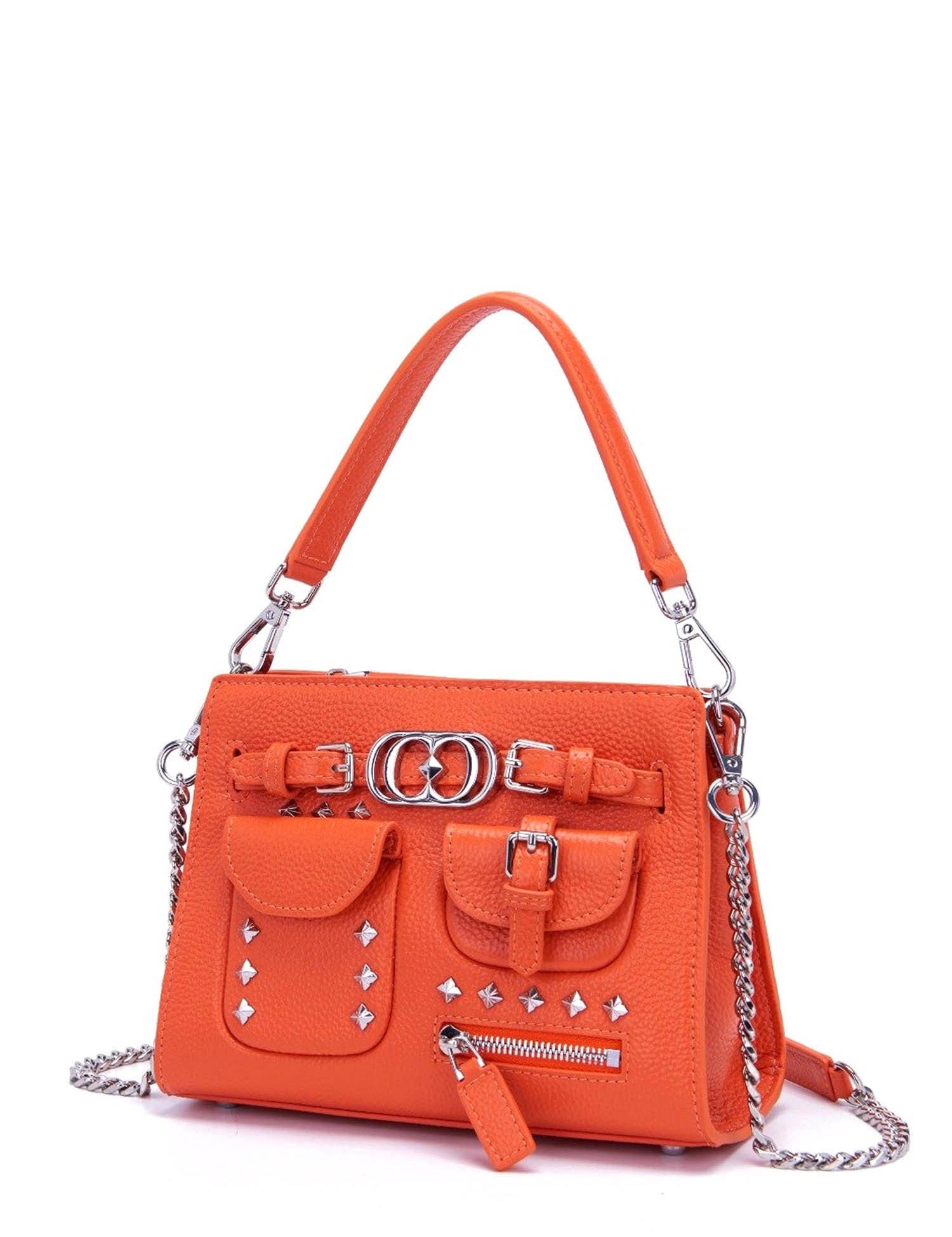 Tracolla Arancio La Carrie