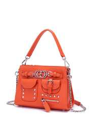 Tracolla Arancio La Carrie