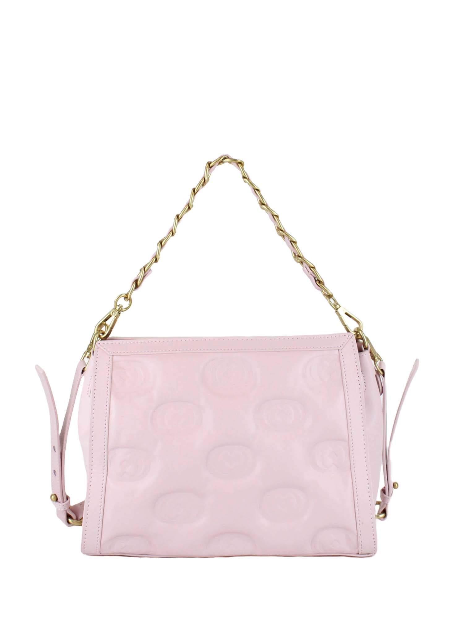 Borse a spalla Rosa La Carrie