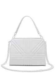 Borse a spalla Bianco La Carrie