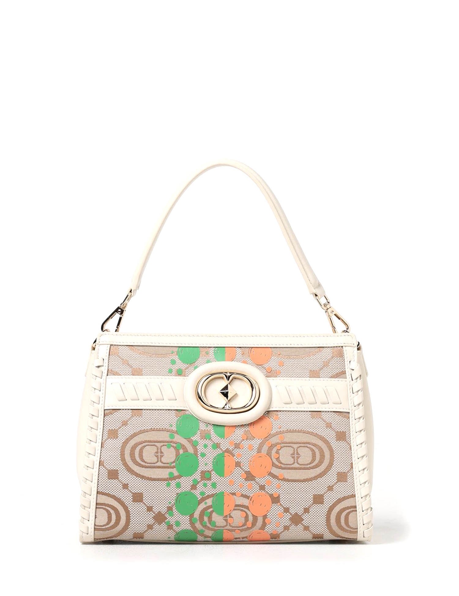 Borse a spalla Avorio La Carrie