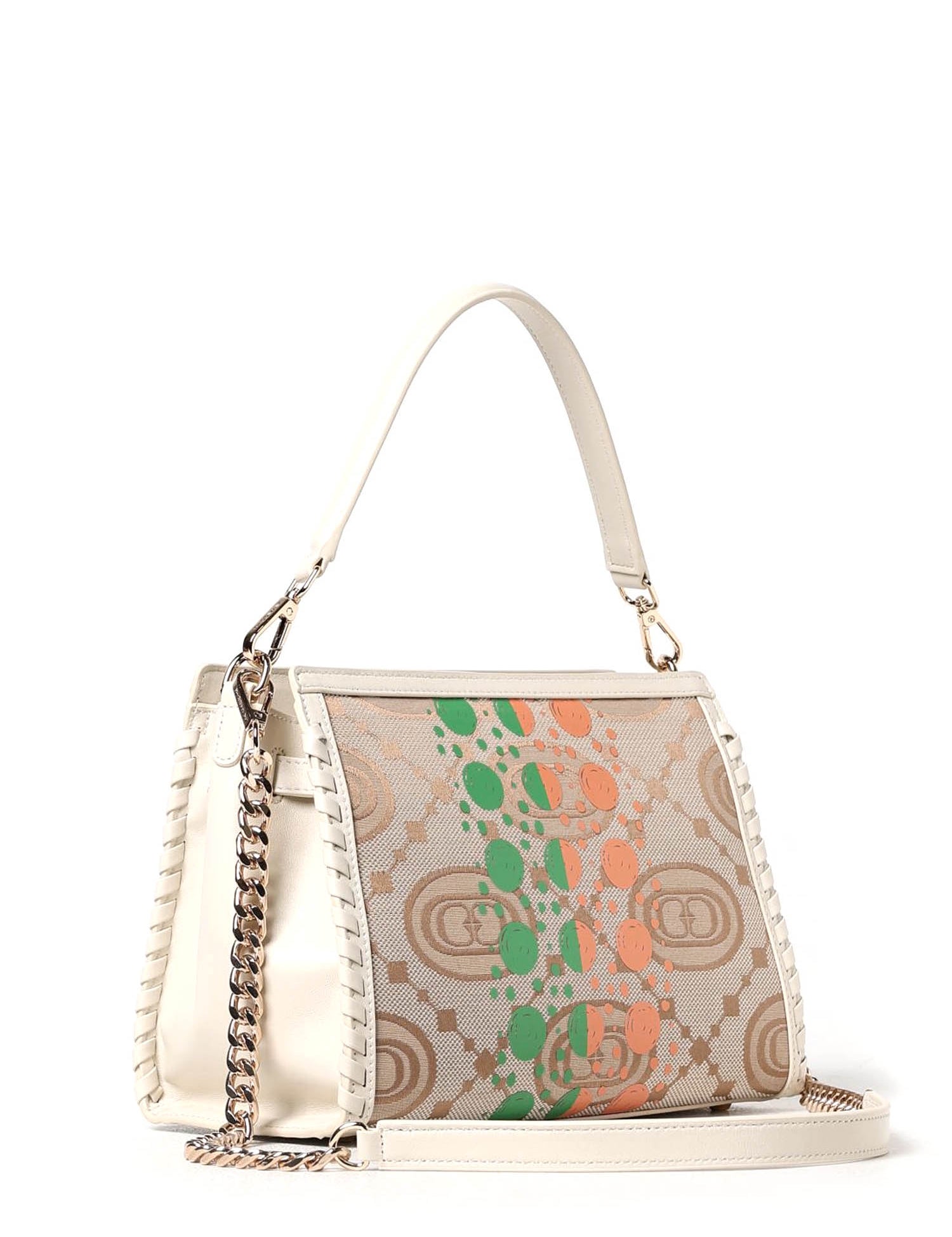 Borse a spalla Avorio La Carrie