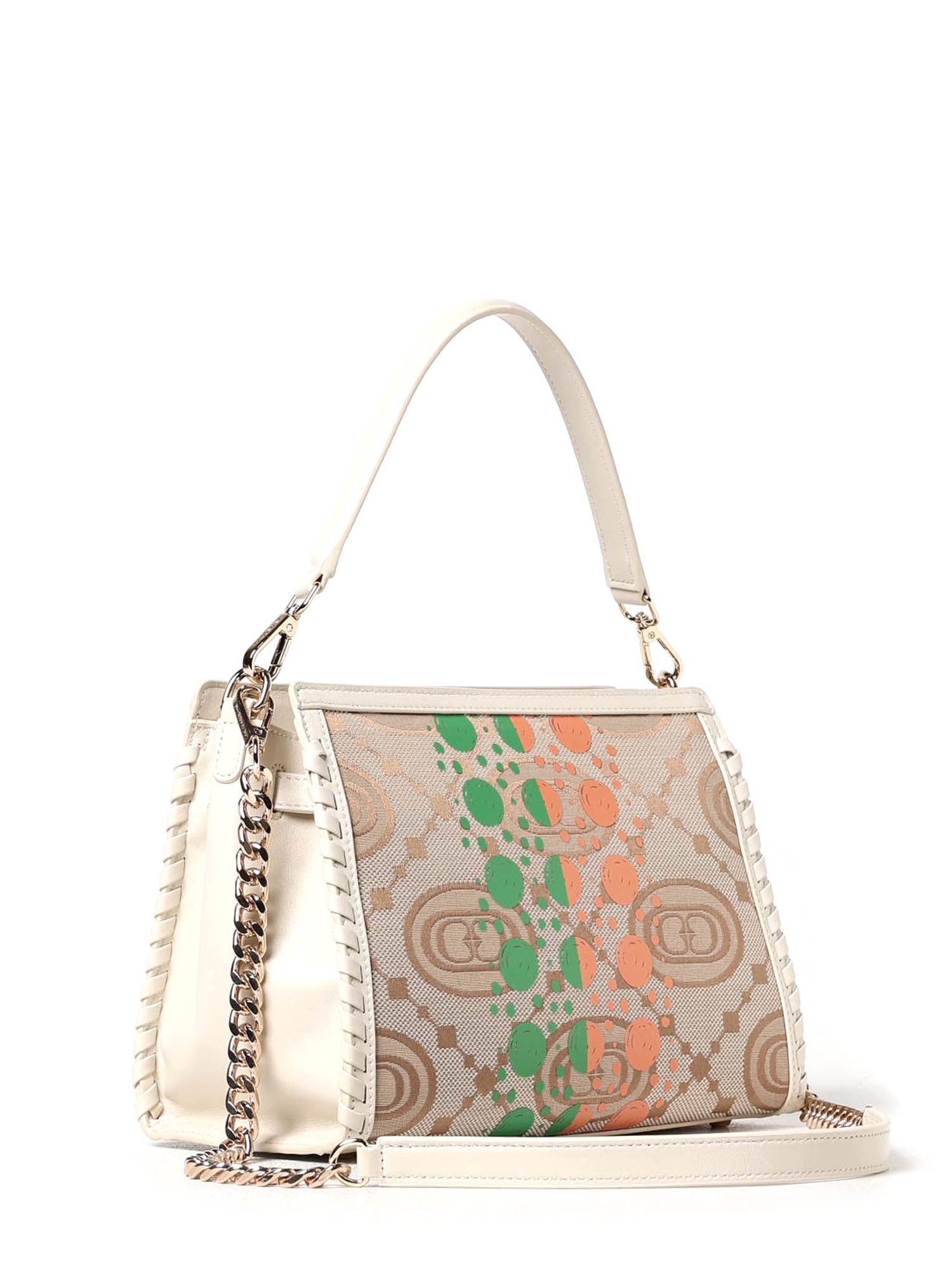 Borse a spalla Avorio La Carrie