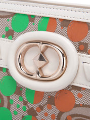 Borse a spalla Avorio La Carrie