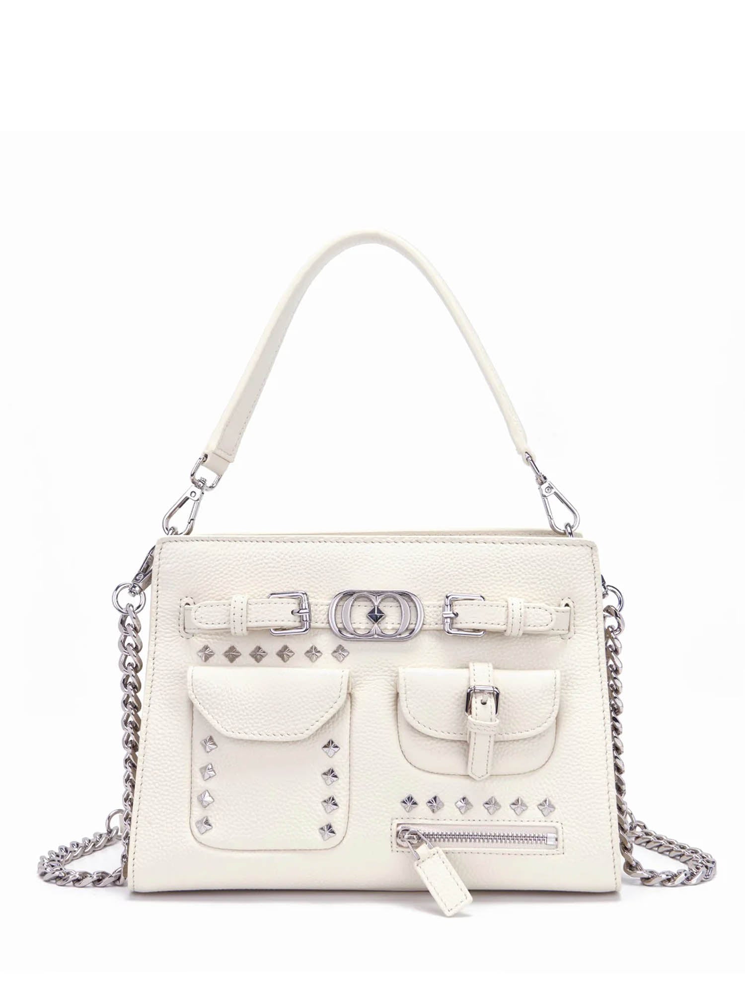 Borse a spalla Avorio La Carrie