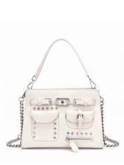 Borse a spalla Avorio La Carrie