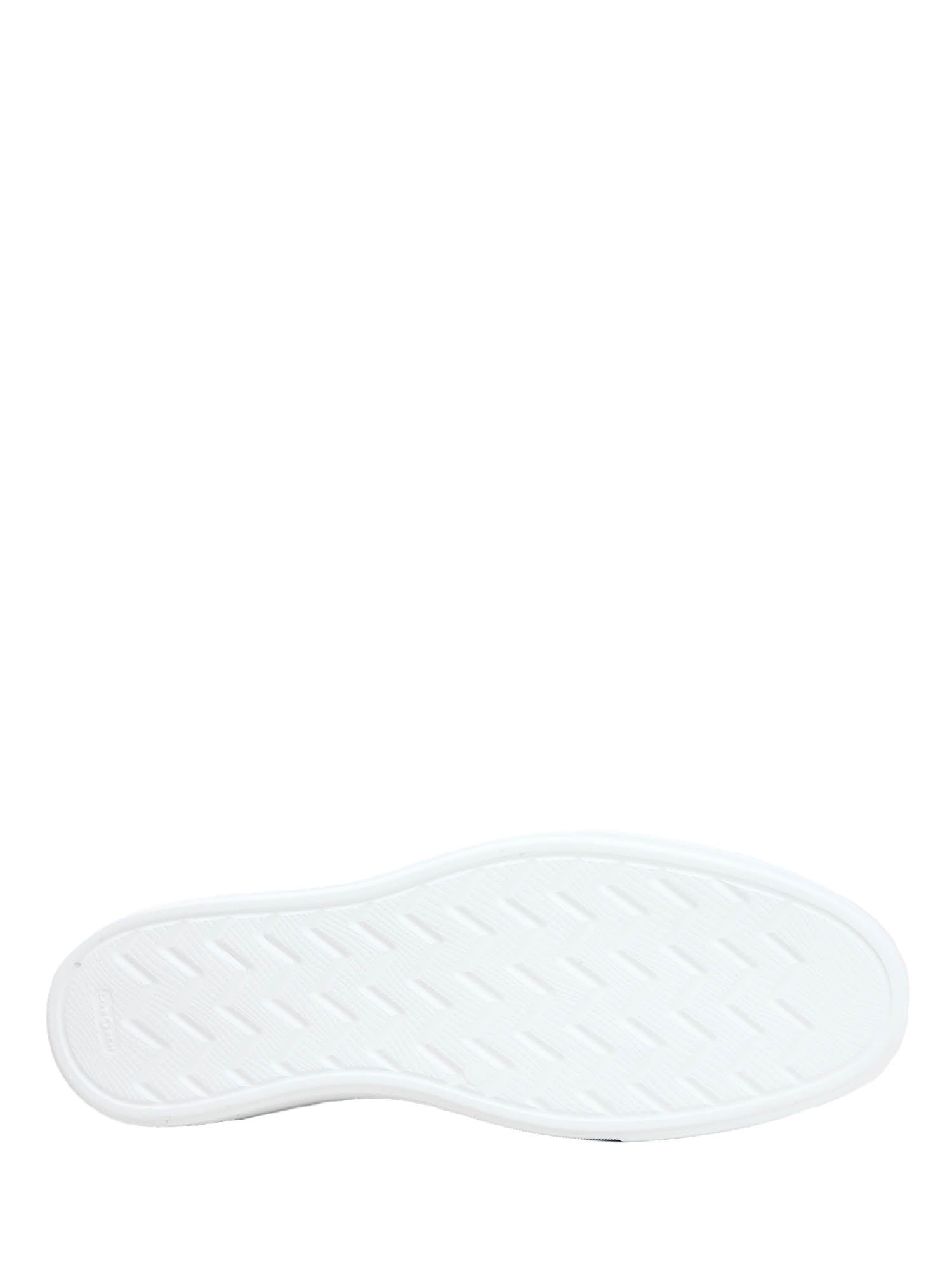 Sneakers Bianco Blu Exton