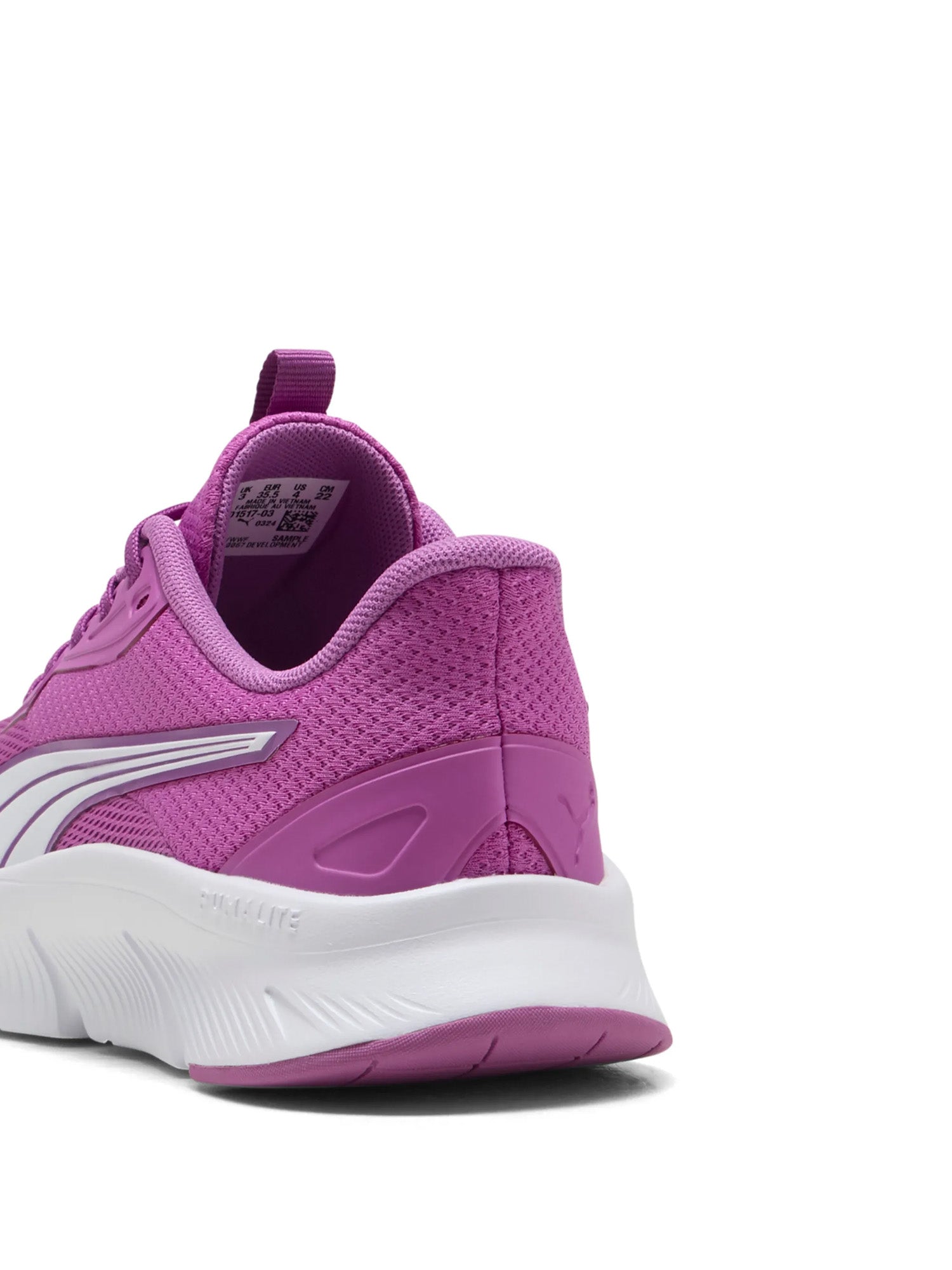Scarpe da ginnastica Fucsia Puma