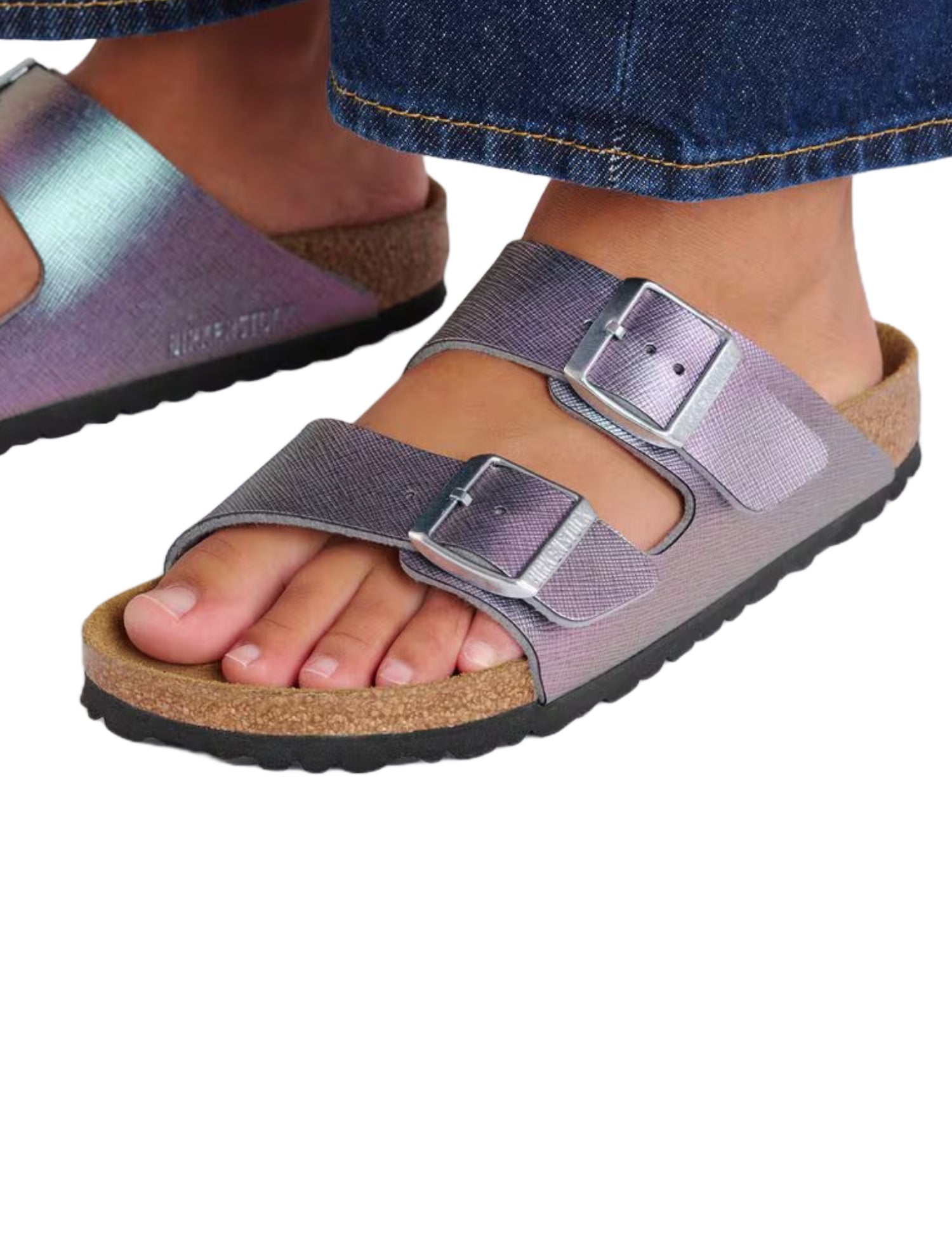 Sandali Viola Birkenstock