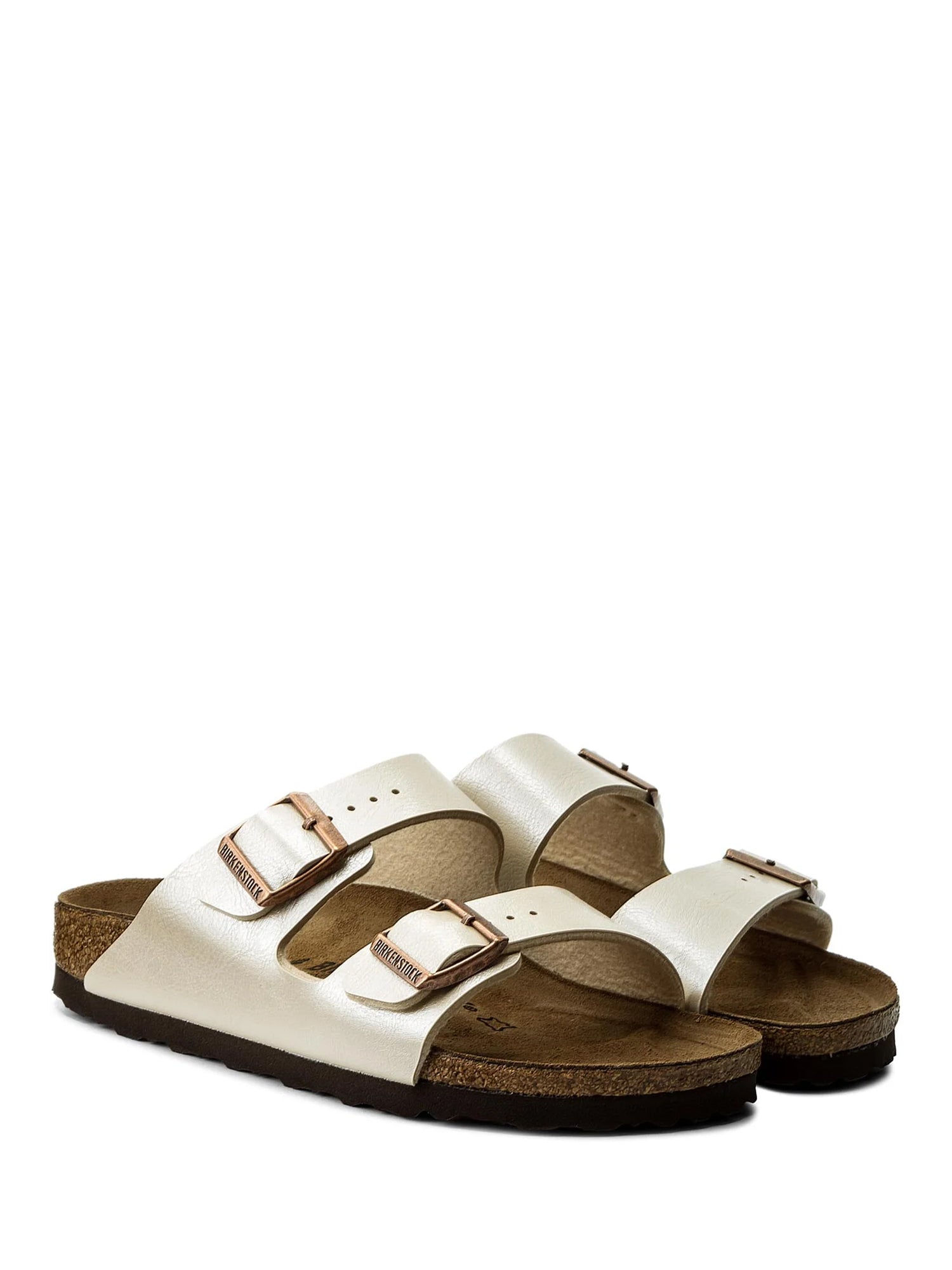 Sandali Dorato Birkenstock