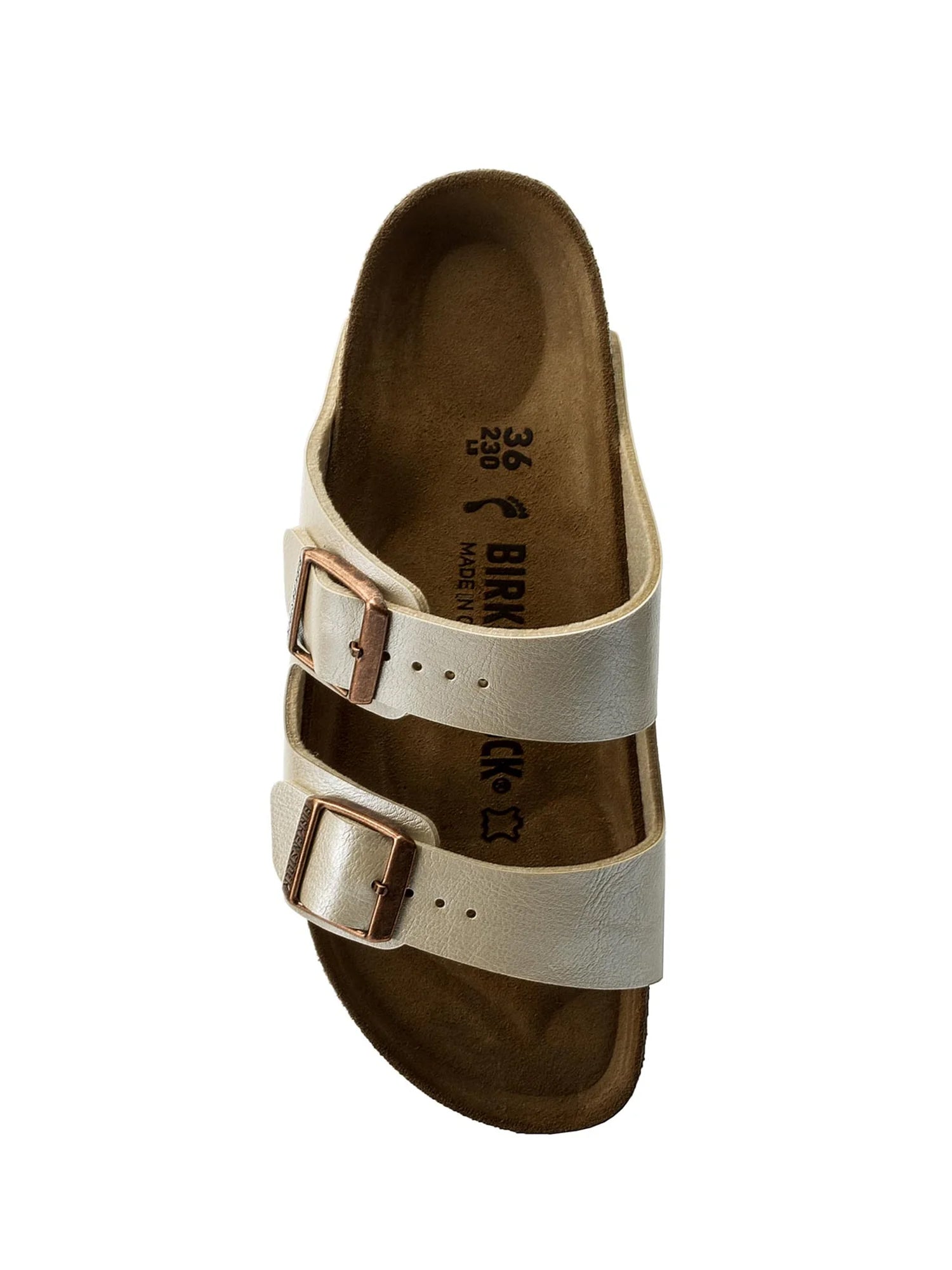 Sandali Dorato Birkenstock