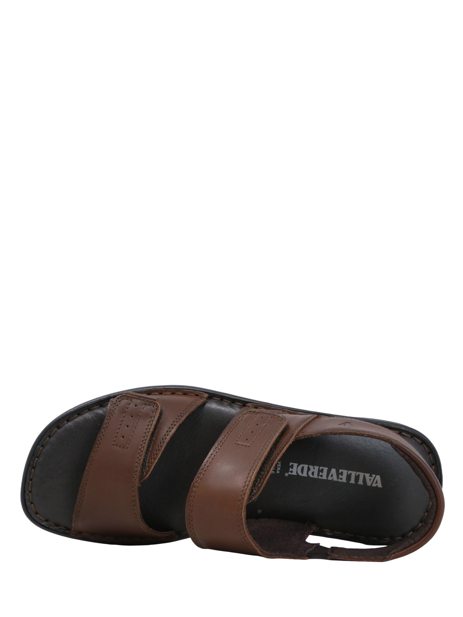 Sandali Marrone Valleverde