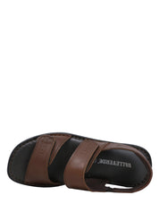 Sandali Marrone Valleverde