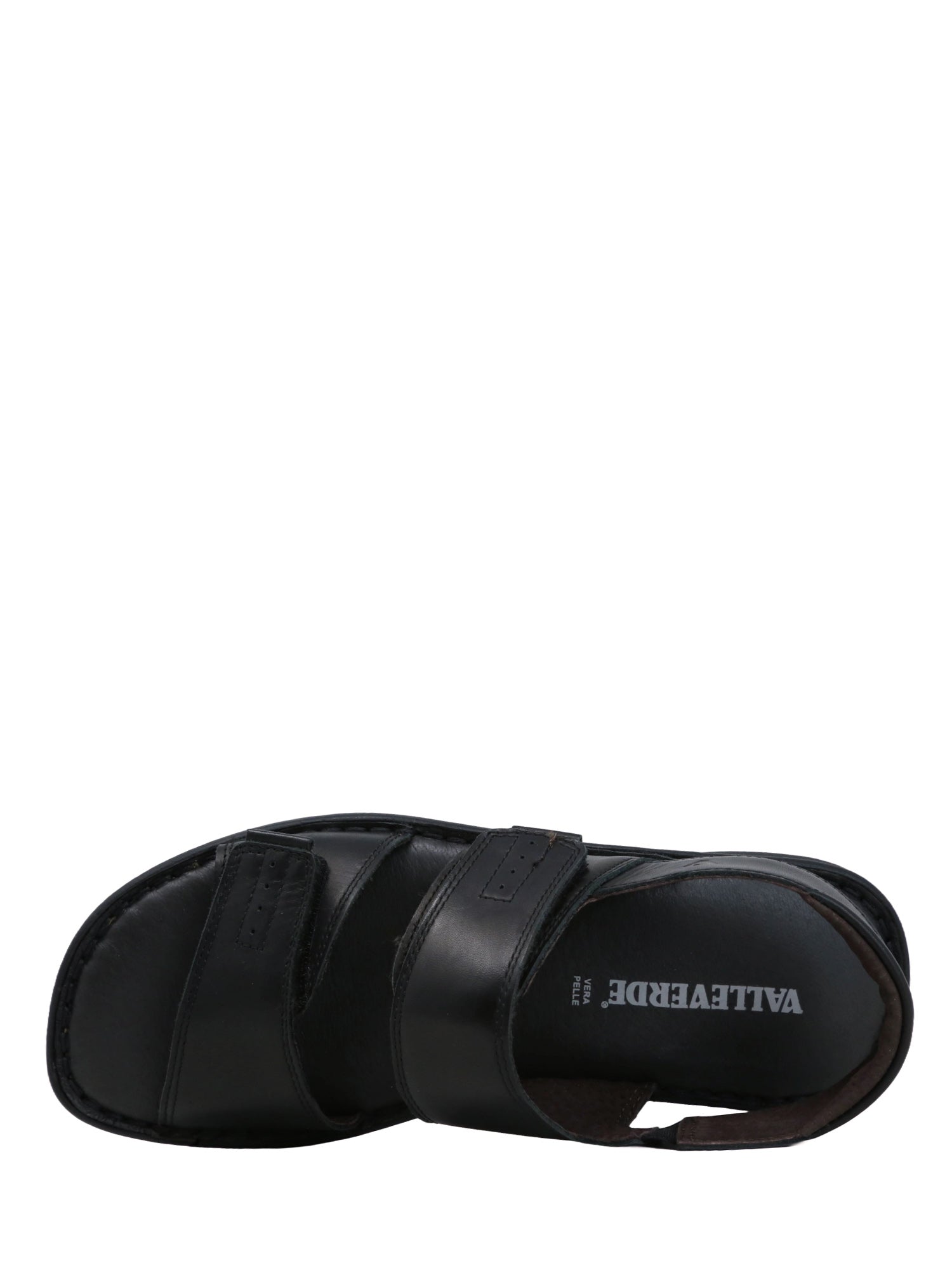 Sandali Nero Valleverde