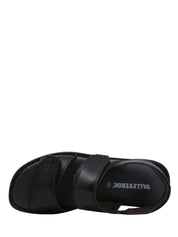 Sandali Nero Valleverde