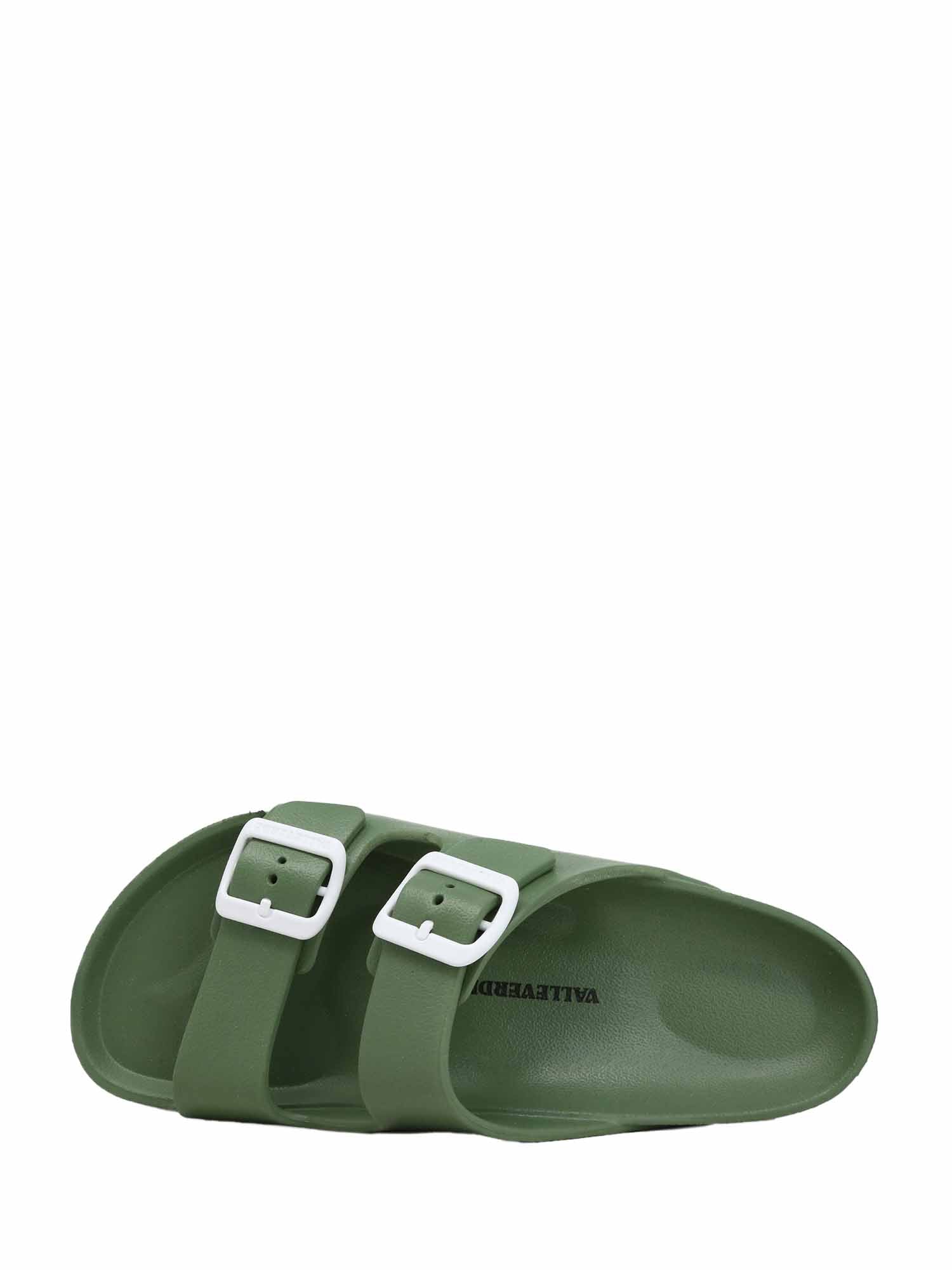 Ciabatte Verde Valleverde