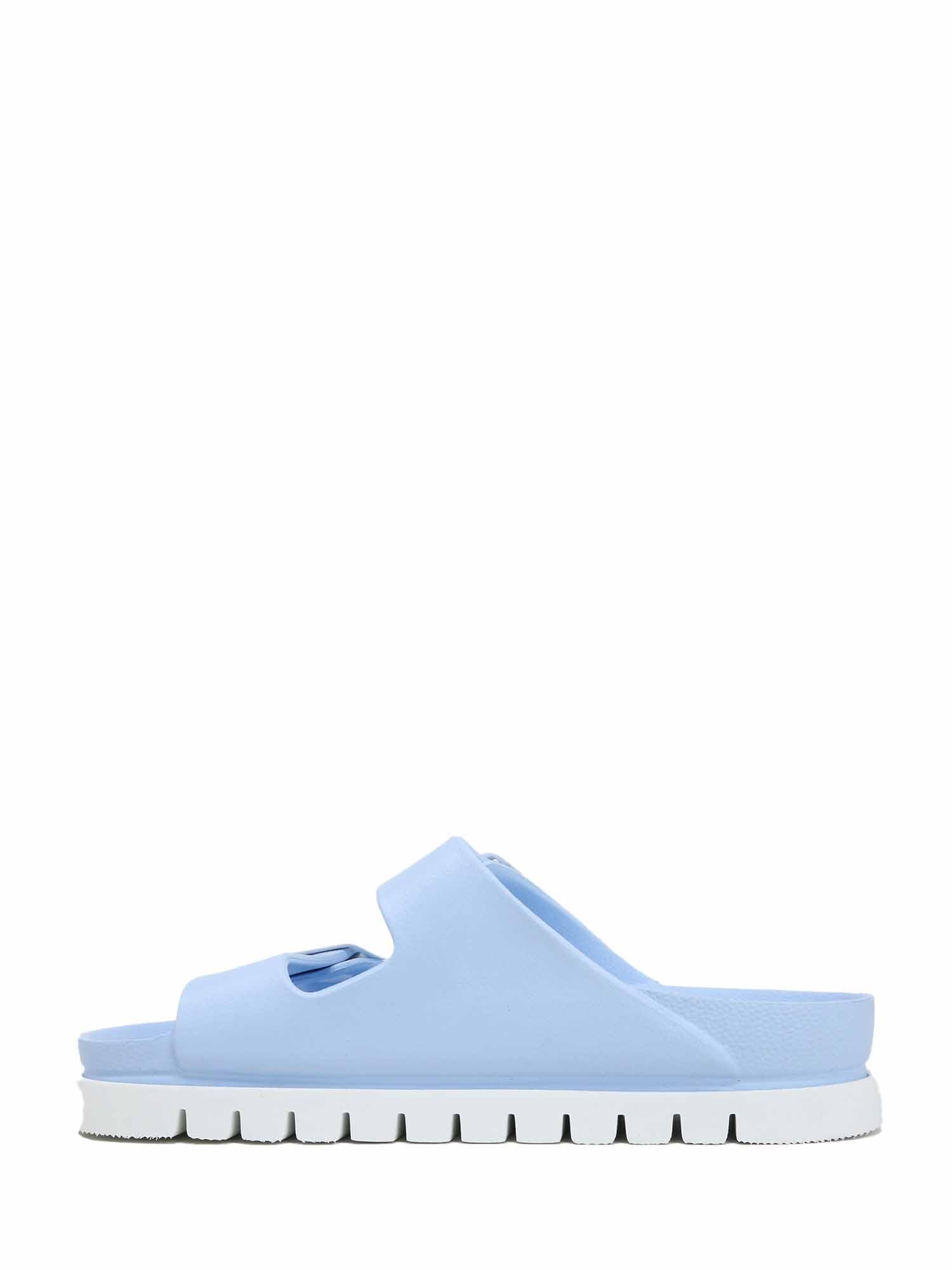 Ciabatte Celeste Valleverde