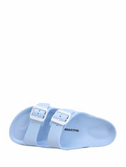 Ciabatte Celeste Valleverde