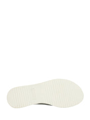 Sandali zeppa Bianco Valleverde