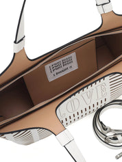 Shopper Bianco Le Pandorine