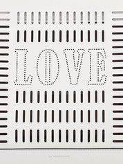 Shopper Bianco Le Pandorine