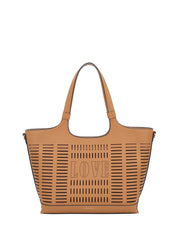 Shopper Marrone Le Pandorine