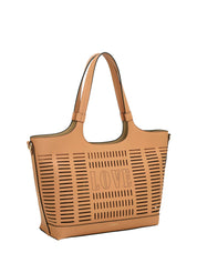 Shopper Marrone Le Pandorine