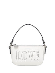 Borse a spalla Bianco Le Pandorine