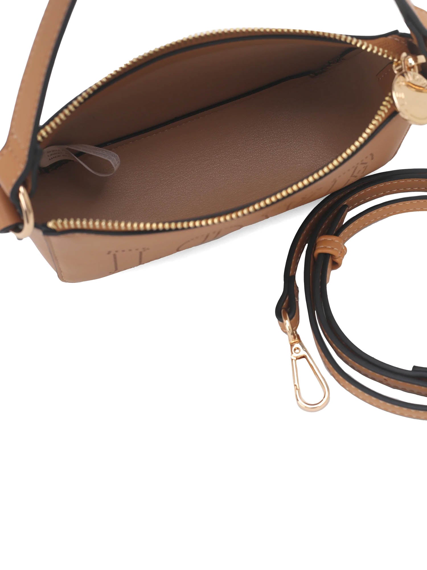 Borse a spalla Marrone Le Pandorine