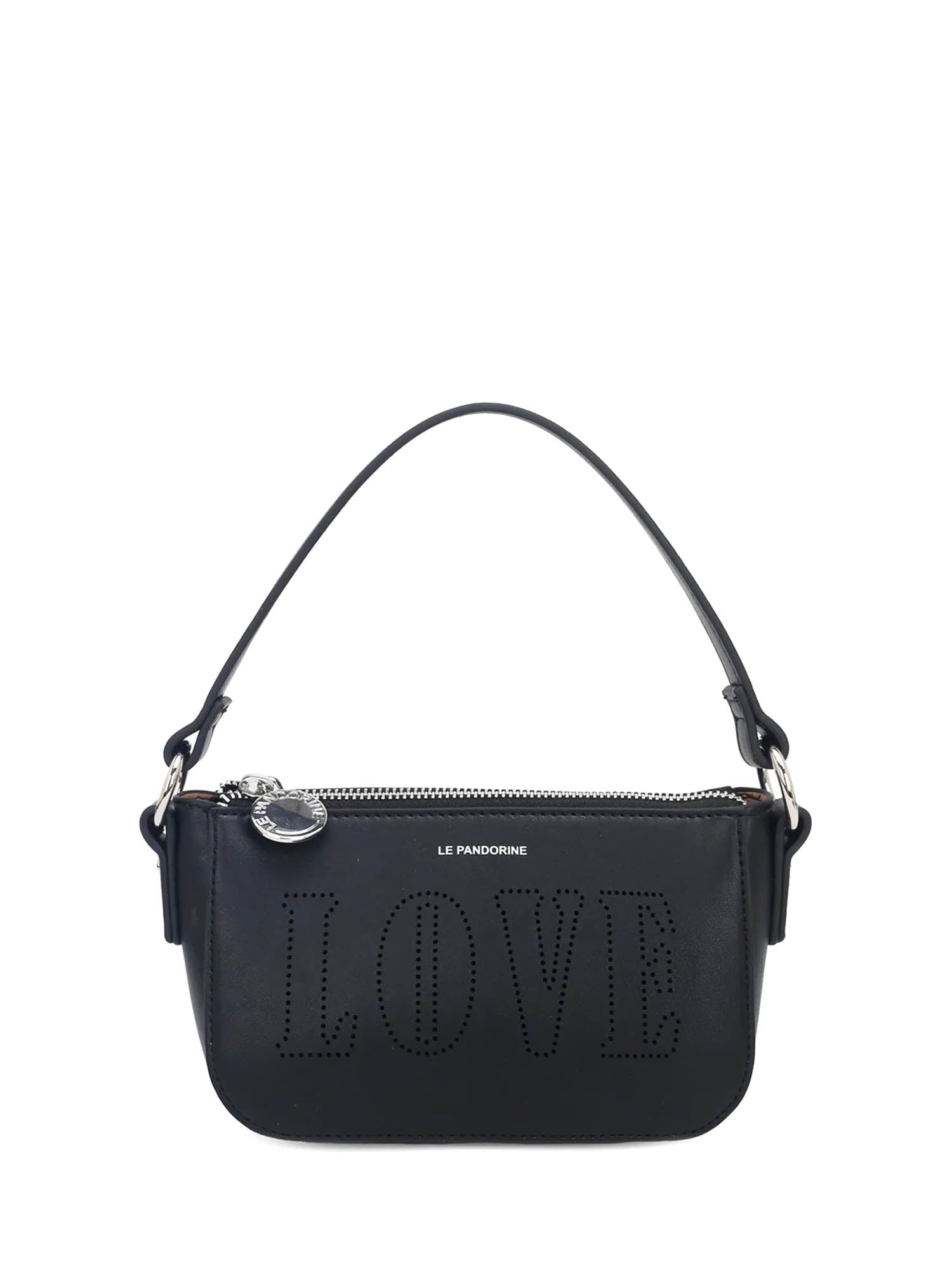 Borse a spalla Nero Le Pandorine