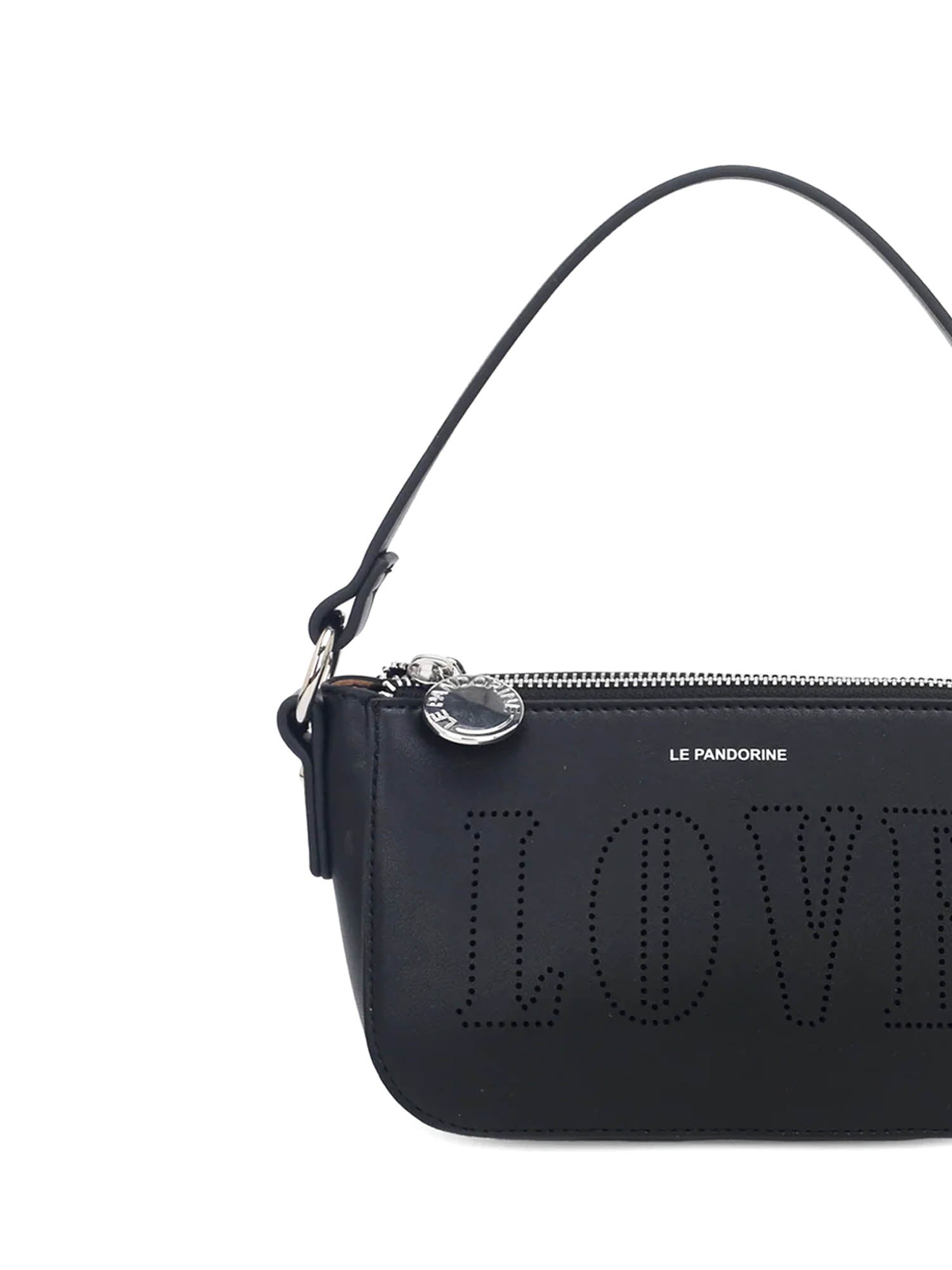 Borse a spalla Nero Le Pandorine