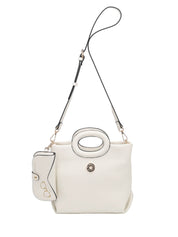 Tracolla Bianco Le Pandorine