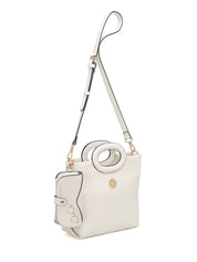 Tracolla Bianco Le Pandorine