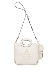 Tracolla Bianco Le Pandorine