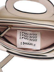 Tracolla Bianco Le Pandorine