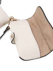 Tracolla Bianco Le Pandorine