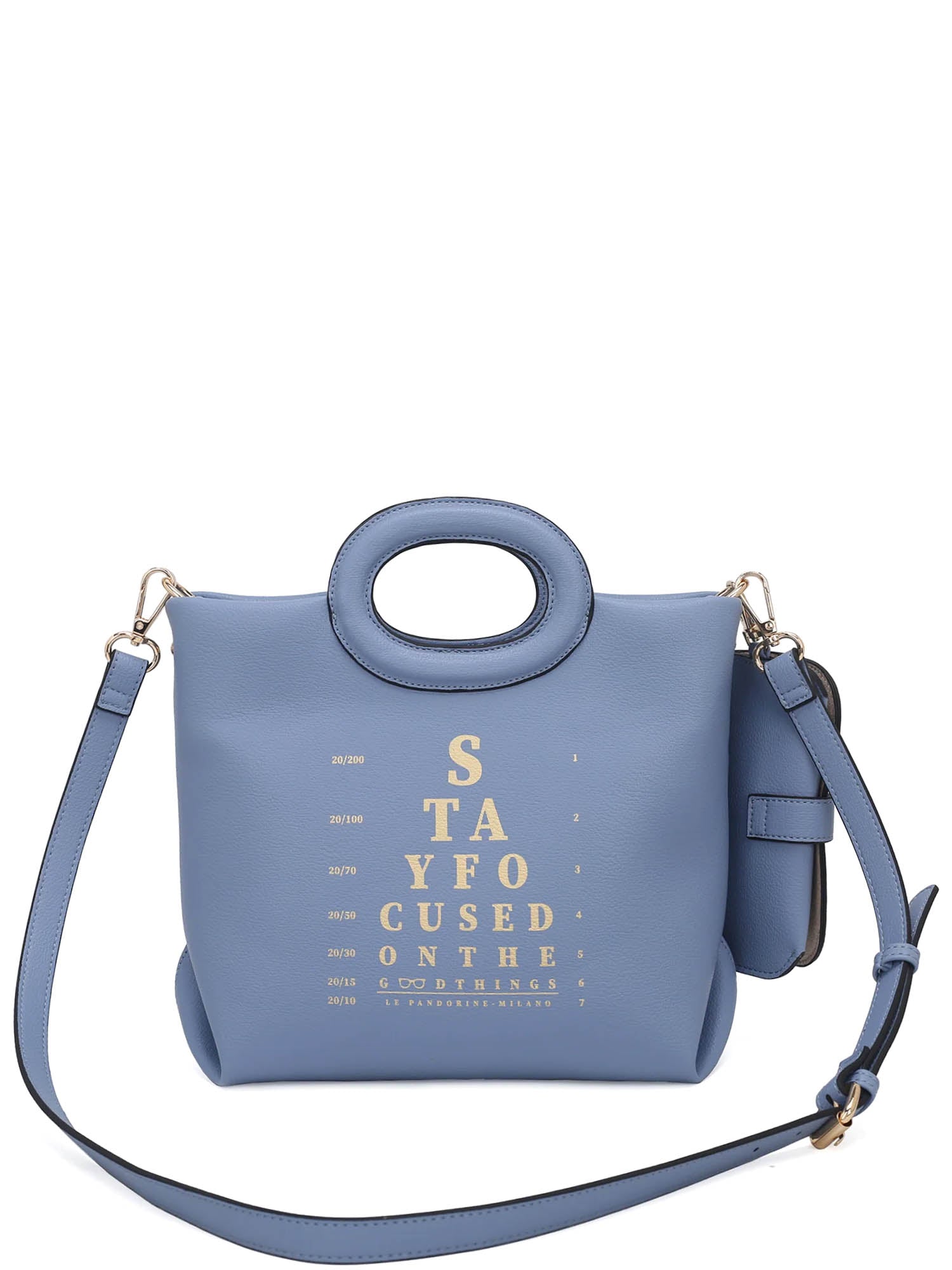 Tracolla Celeste Le Pandorine