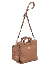 Tracolla Marrone Le Pandorine