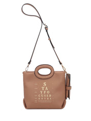 Tracolla Marrone Le Pandorine